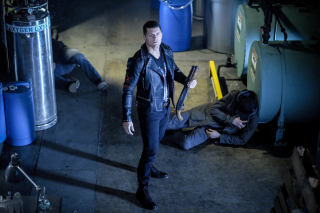Arrow: sezon 5, odcinek 21 - zdjęcie