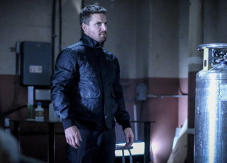 Arrow: sezon 5, odcinek 21 - zdjęcie