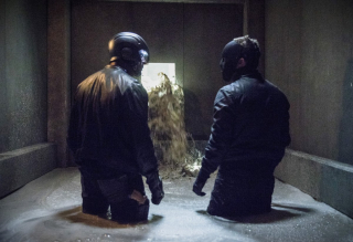 Arrow: sezon 5, odcinek 21 - zdjęcie