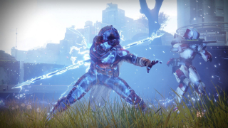 Destiny 2 - screeny z gry