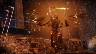 Destiny 2 - screeny z gry