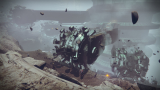 Destiny 2 - screeny z gry