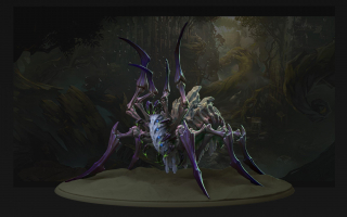 Darksiders III - grafiki koncepcyjne