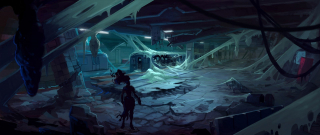 Darksiders III - grafiki koncepcyjne