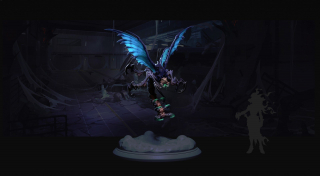 Darksiders III - grafiki koncepcyjne