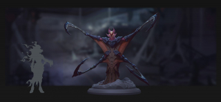 Darksiders III - grafiki koncepcyjne