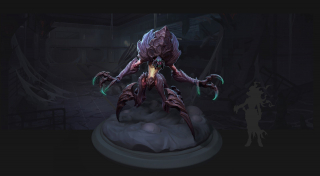 Darksiders III - grafiki koncepcyjne