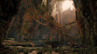 Darksiders III - grafiki z gry