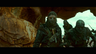 Mroczna Wieża - zdjęcie ze zwiastuna