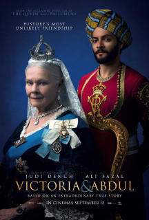 Victoria and Abdul - plakat