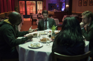 The Defenders - zdjęcie z serialu