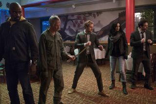 The Defenders - zdjęcie z serialu
