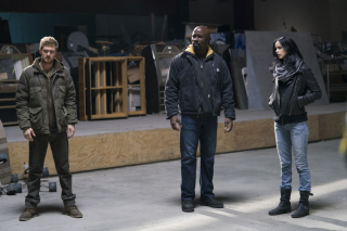 The Defenders - zdjęcie z serialu