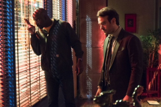 The Defenders - zdjęcie z serialu