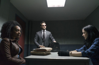 The Defenders - zdjęcie z serialu