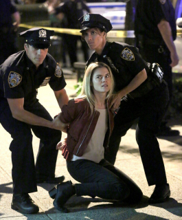 Jessica Jones - zdjęcie z planu 2. sezonu