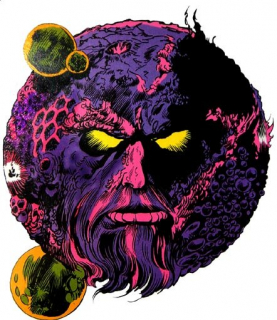 Ego z komiksów Marvela