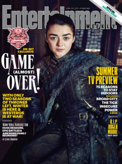 Gra o tron - sesja zdjęciowa dla Entertainment Weekly