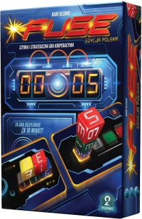 Fuse - gra planszowa