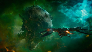 Strażnicy Galaktyki - Knowhere - zdjęcie