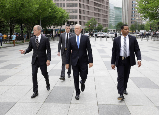 House of Cards - 5. sezon - dzień z życia prezydenta Underwooda