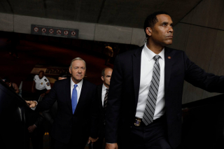 House of Cards - 5. sezon - dzień z życia prezydenta Underwooda