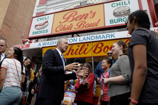 House of Cards - 5. sezon - dzień z życia prezydenta Underwooda