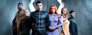 Marvel's The Inhumans - zdjęcie obsady