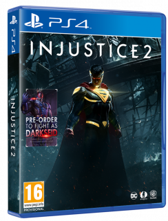 Injustice 2 - gra komputerowa