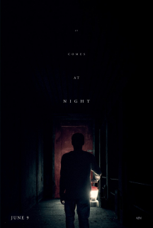 It Comes At Night - plakat