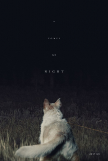 It Comes At Night - plakat