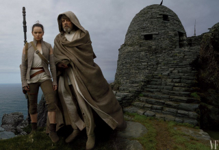 Gwiezdne wojny: ostatni Jedi - zdjęcie z Vanity Fair