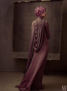 Gwiezdne wojny: ostatni Jedi - zdjęcie z Vanity Fair