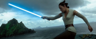 Gwiezdne wojny: ostatni Jedi - zdjęcie z Vanity Fair