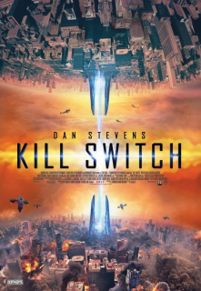 Kill Switch – plakat filmu