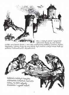 Księżycowi marzyciele - plansza