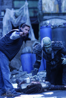 Gwiezdne wrota:Atlantyda