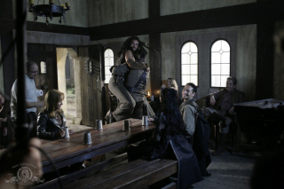 Gwiezdne wrota:Atlantyda