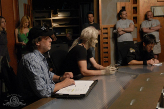 Gwiezdne wrota:Atlantyda