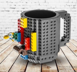 Kubek LEGO
