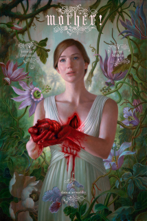 mother! - plakat