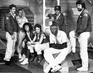Obcy - 8. pasażer Nostromo - zdjęcie z planu