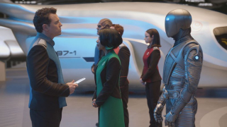 The Orville - zdjęcie z serialu science fiction