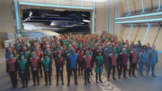 The Orville - zdjęcie z serialu science fiction