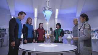 The Orville - zdjęcie z serialu science fiction