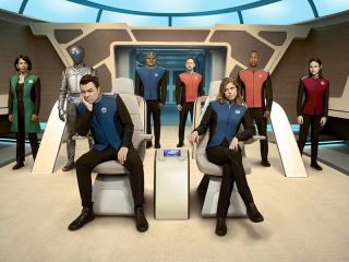 The Orville - zdjęcie z serialu science fiction