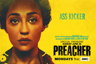 Preacher - plakat 2. sezonu