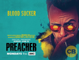 Preacher - plakat 2. sezonu