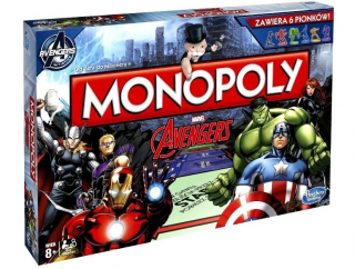 Monopoly: Avengers