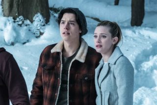 Riverdale - zdjęcie z finału 1. sezonu